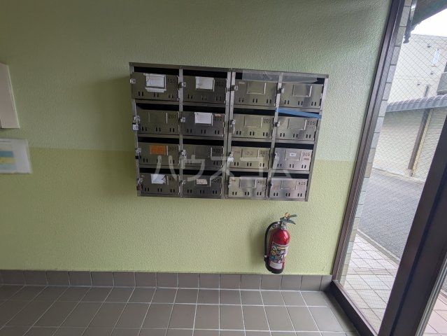 セントラル富浜の外観写真