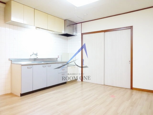 居室・リビング　洋室のお部屋です。