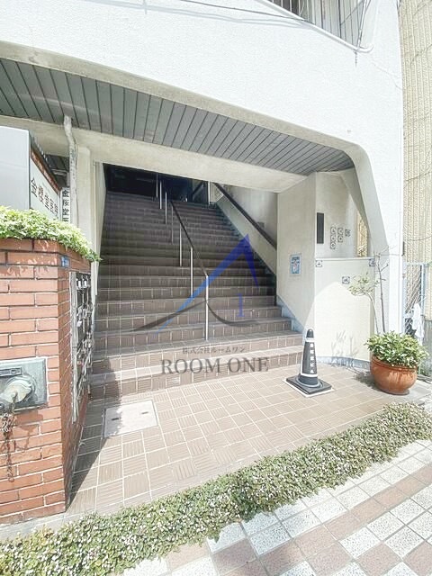 エントランス　エントランスです。