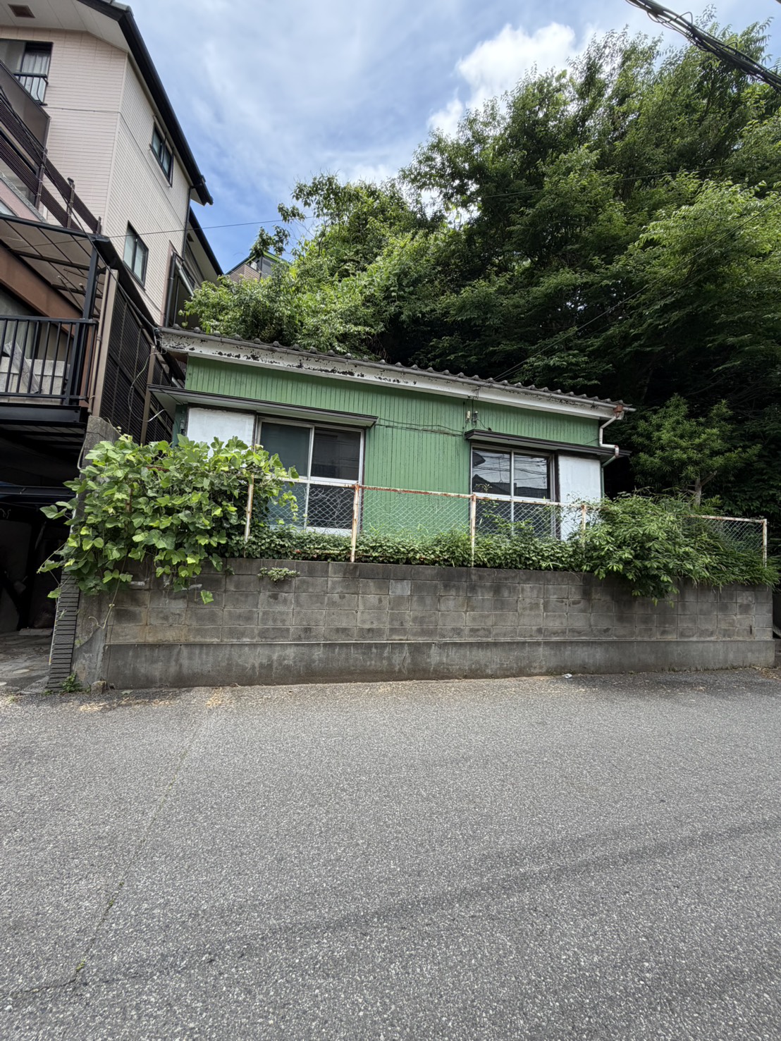 千葉県習志野市実籾5丁目