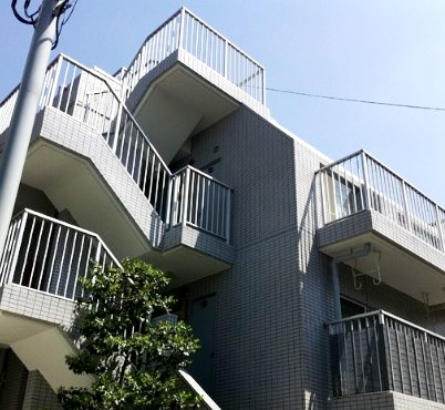 メゾンガーデニアの外観写真