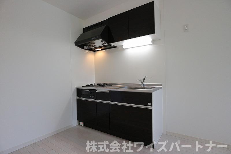 キッチン　※同型タイプの為、現状優先