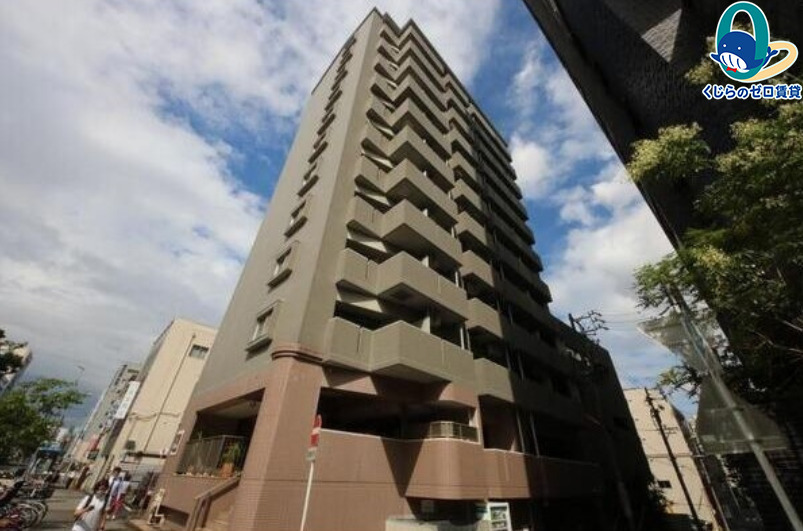 建物外観　くじらのゼロ賃貸は＼仲介手数料0円×初期費用最安×全国対応／