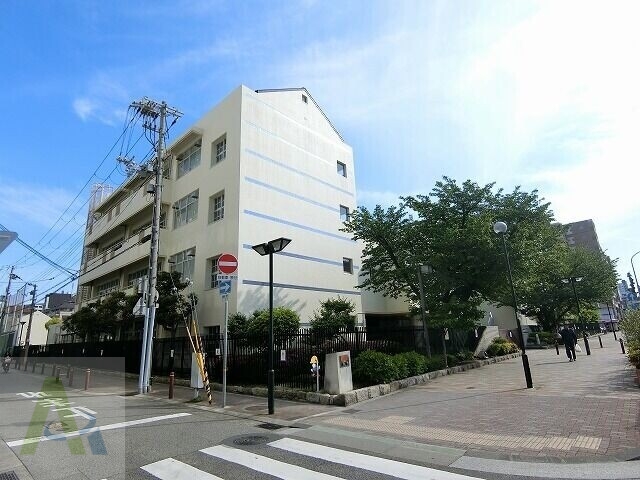 小学校　神戸市立兵庫大開小学校（小学校）まで267m