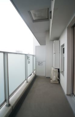 バルコニー　※別部屋参考写真
