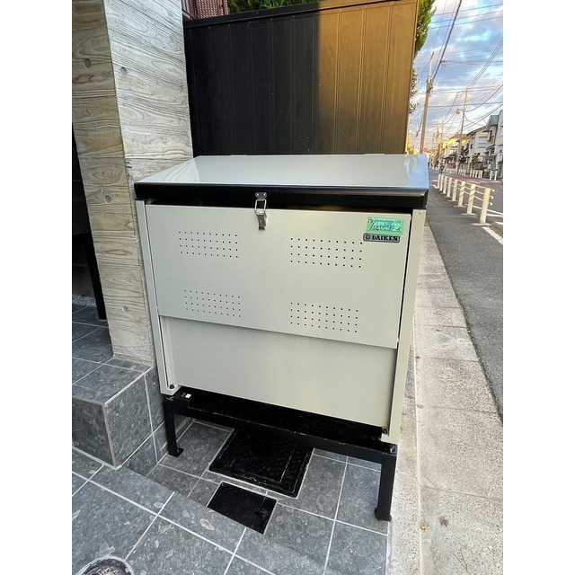 その他共有部分　専用のごみＢＯＸです