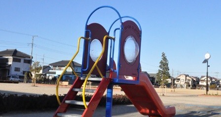 公園　籠原中央公園（公園）まで736m