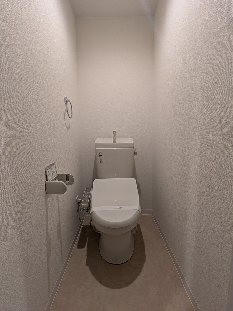 Alturaのトイレ写真