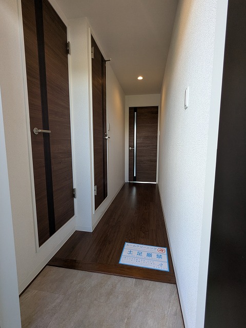 Alturaの玄関写真