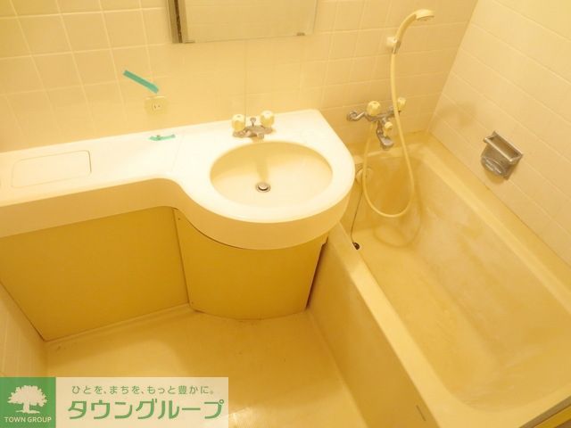 バス・シャワールーム　★別号室参考写真★