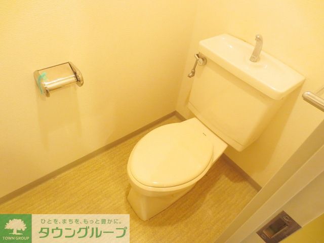 トイレ　★別号室参考写真★