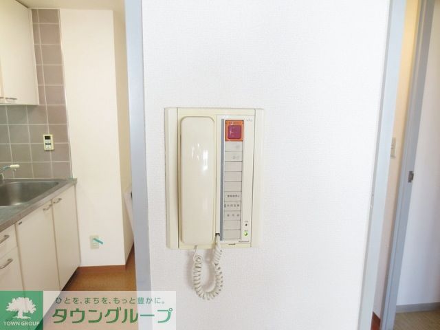セキュリティ　★別号室参考写真★