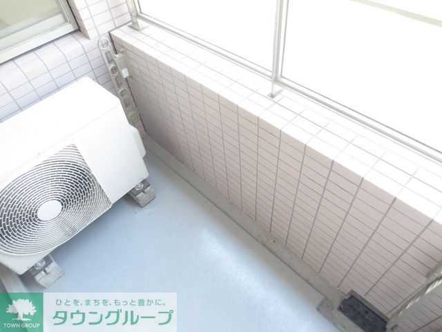 バルコニー　★別号室参考写真★