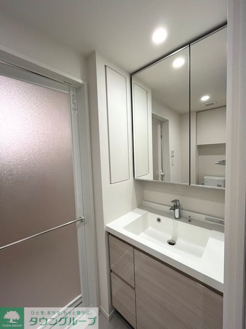 洗面設備　洗面