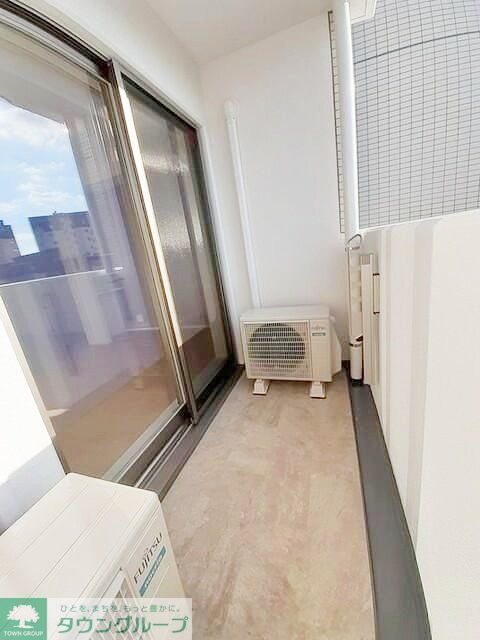 バルコニー　★お問い合わせはタウンハウジングまで★