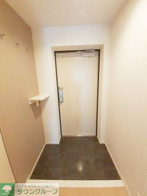 玄関　★お問い合わせはタウンハウジングまで★