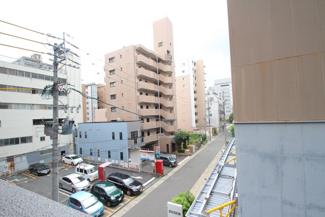 眺望　※同号室の別階のお写真です