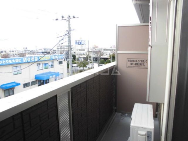 バルコニー
