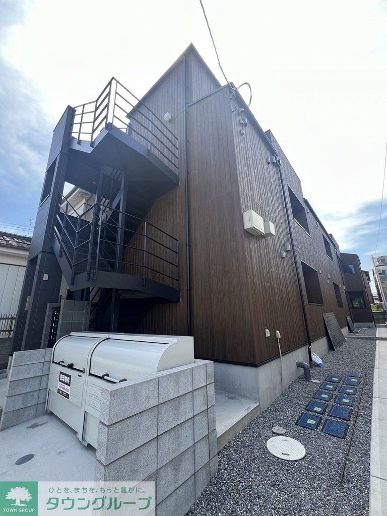 建物外観　外観