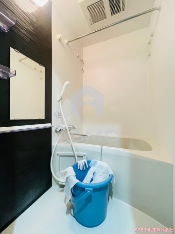 バス・シャワールーム　同マンション別部屋　参考写真