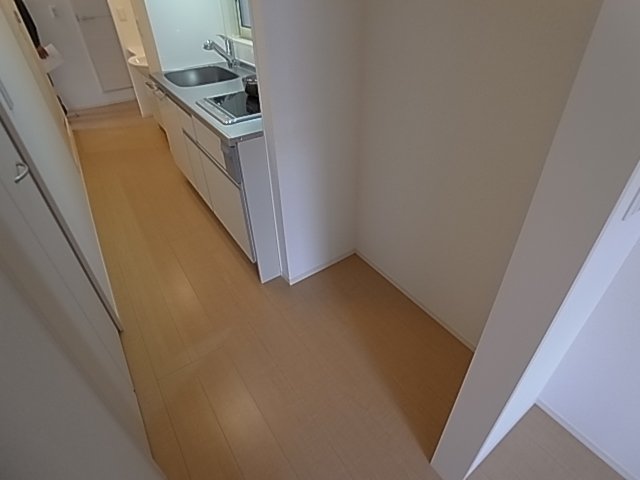 アルファオメガの内装写真