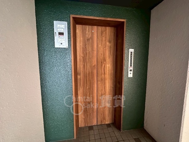 ラテラス服部の外観写真