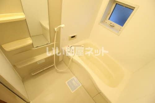 シャーメゾン苅屋の風呂写真