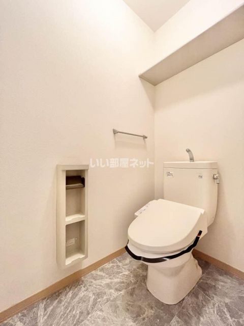 シャーメゾン苅屋のトイレ写真