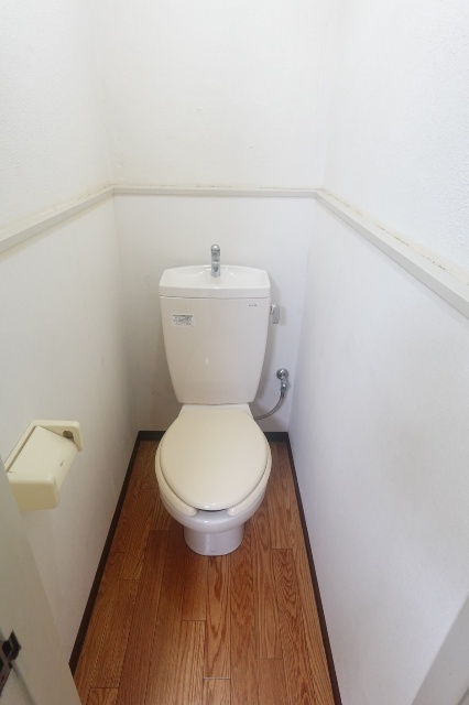 サンセイコーポのトイレ写真