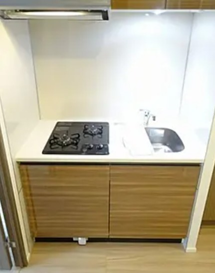 ハーモニーレジデンス池袋メトロゲートのキッチン写真