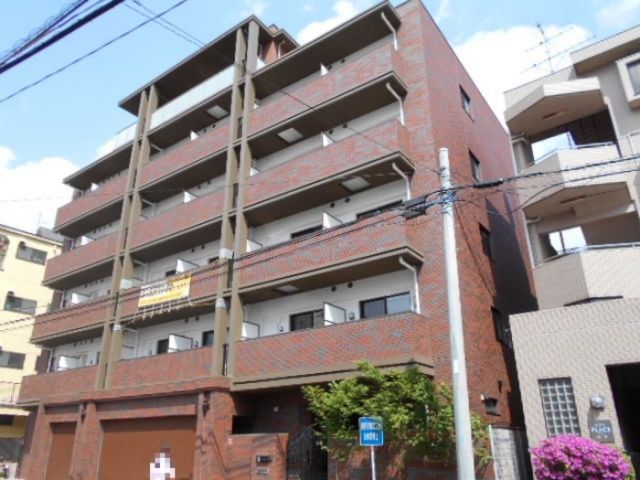 ロイヤルグレース道の外観写真