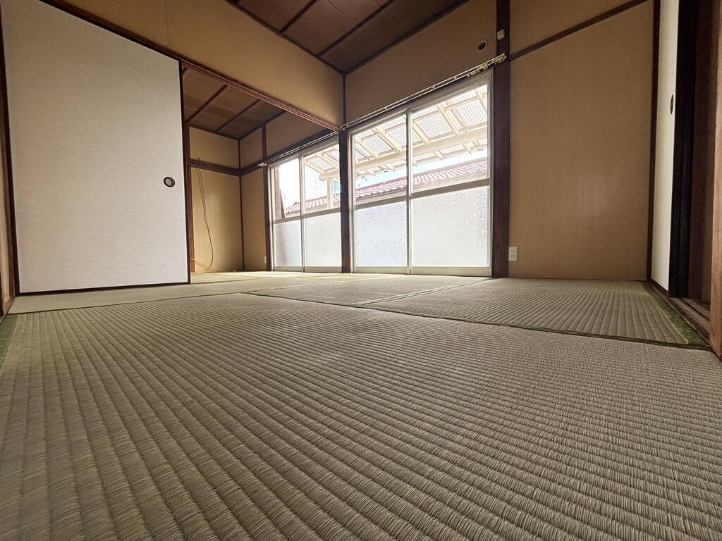 菅沼貸家の内装写真