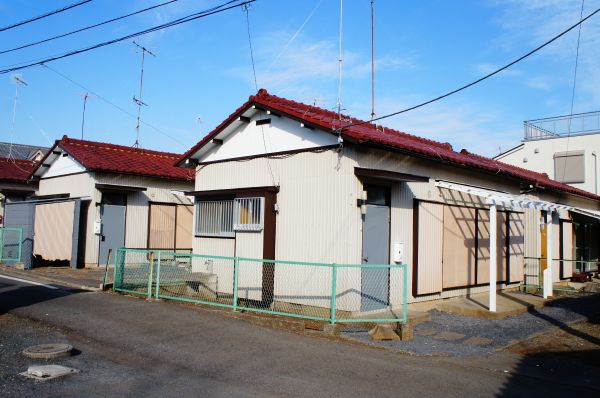 菅沼貸家