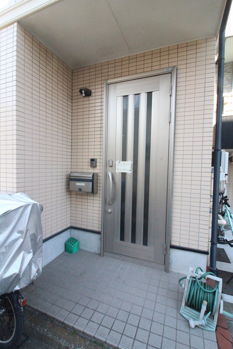 第11コーポ石井の外観写真