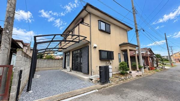 樋口貸家の外観写真