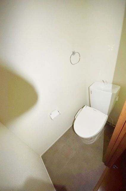 セントラルビューはなぶさのトイレ写真