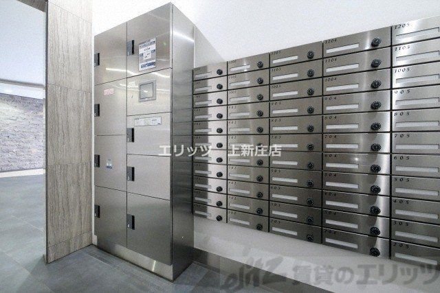 ARISTO扇町の外観写真