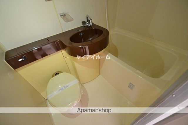 ＪＲ宇野線 大元駅 徒歩21分 5階建 築42年の風呂写真