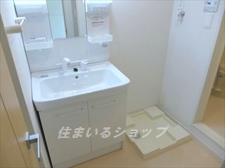 洗面設備　シャンプードレッサー