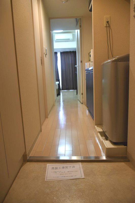 玄関　玄関