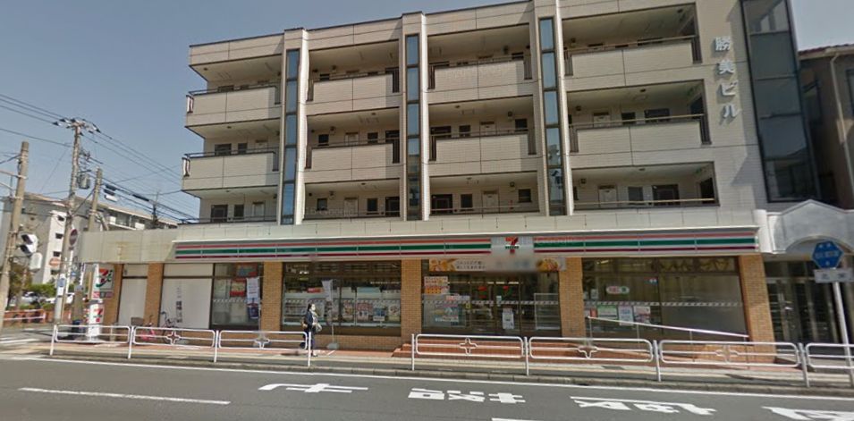 東京メトロ東西線 浦安駅 徒歩6分 5階建 築23年の周辺写真