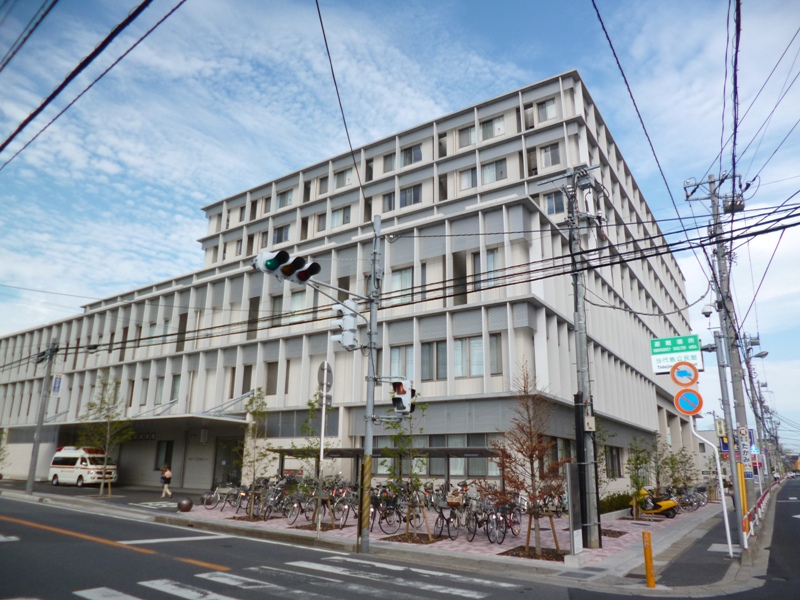 東京メトロ東西線 浦安駅 徒歩6分 5階建 築23年の周辺写真