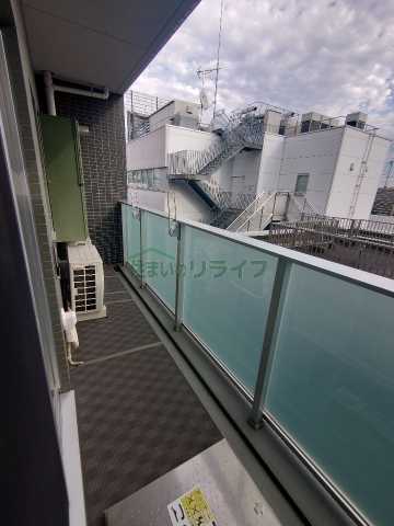 メインステージ神田須田町の内装写真