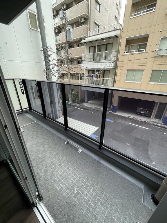 ＪＲ総武線 亀戸駅 徒歩7分 10階建 築4年の内装写真