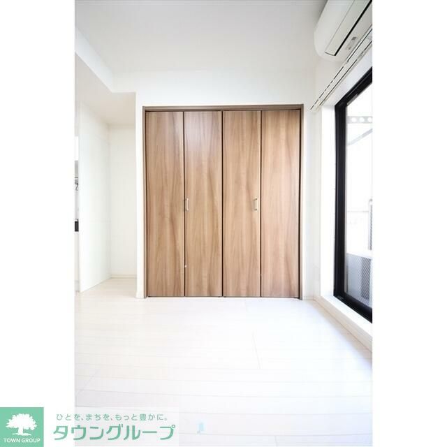 その他設備　収納