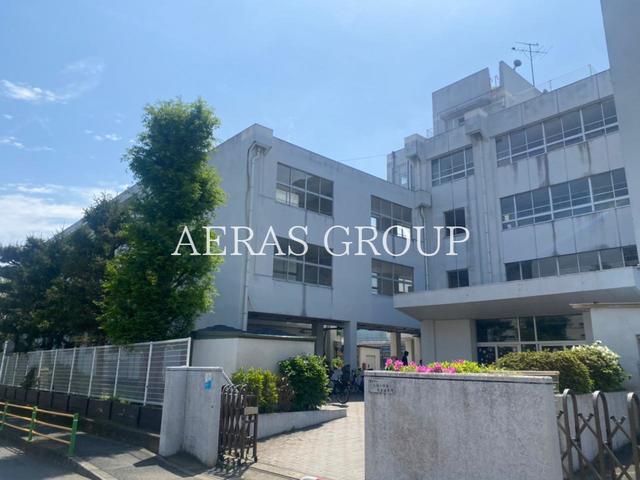 小学校　藤沢市立大道小学校（小学校）まで1047m