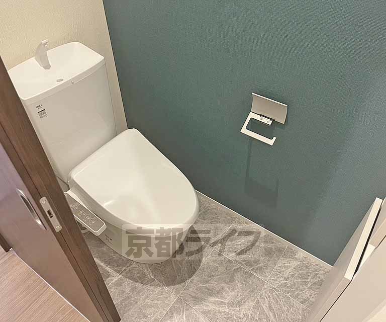 パル22のトイレ写真