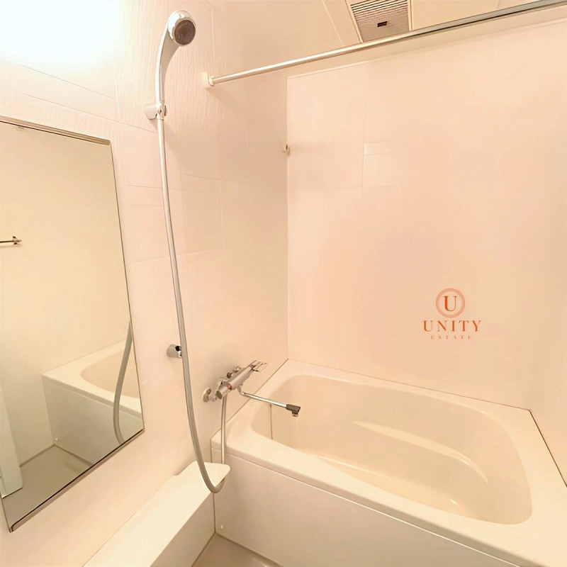 CASA+α名駅南の風呂写真
