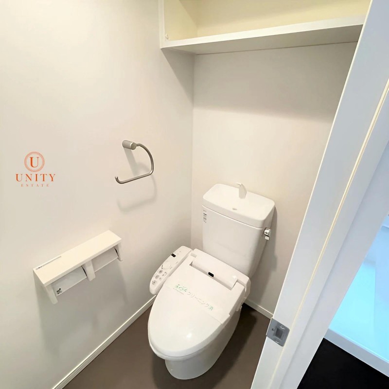 CASA+α名駅南のトイレ写真