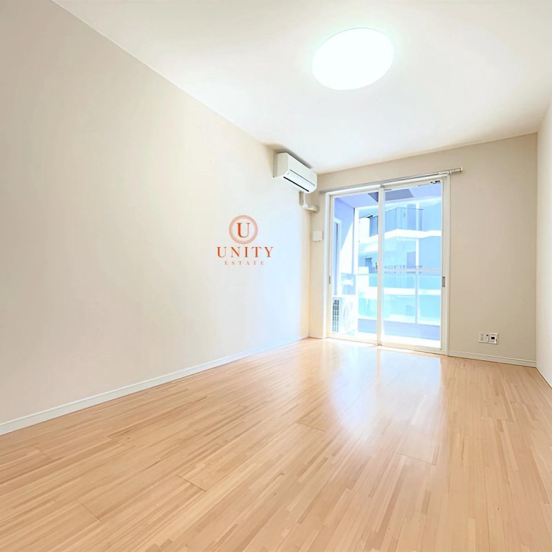 CASA+α名駅南の居間写真